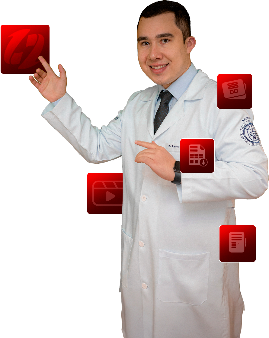 Professor Leonardo Bernardes